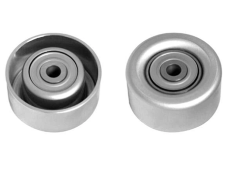 Tensioner Pulley 2WD/4WD, Toyota Hilux VIII GD6