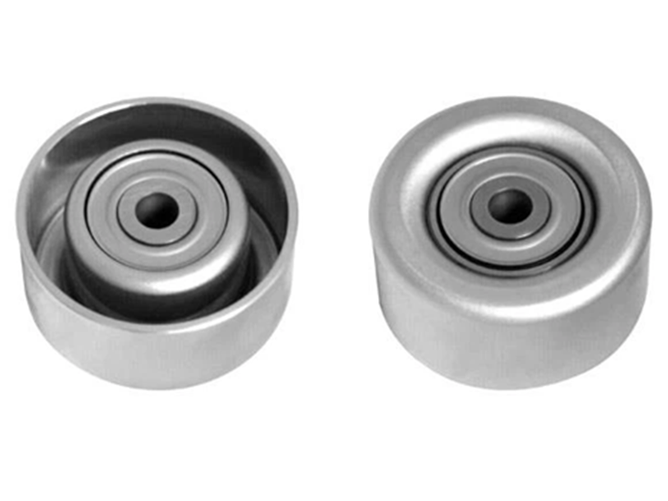 Tensioner Pulley 2WD/4WD, Toyota Hilux VIII GD6