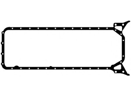 Oil sump gasket