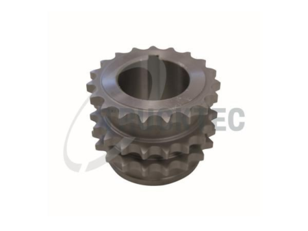 Crankshaft gear