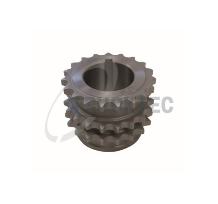 Crankshaft gear