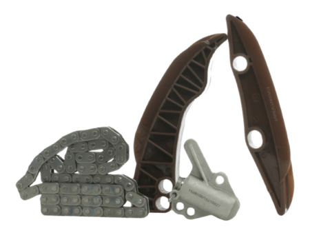 Timing chain kit suitable for MERCEDES-BENZ C-Class, E-Class, SLK