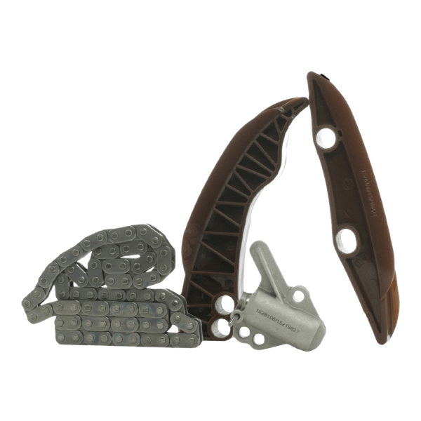 Timing chain kit suitable for MERCEDES-BENZ C-Class, E-Class, SLK