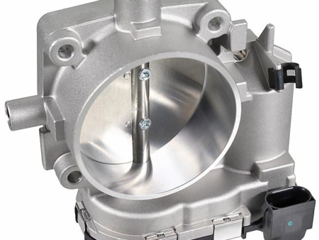 Throttle body