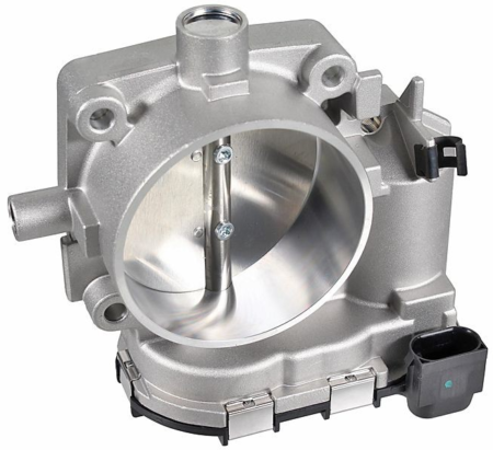 Throttle body
