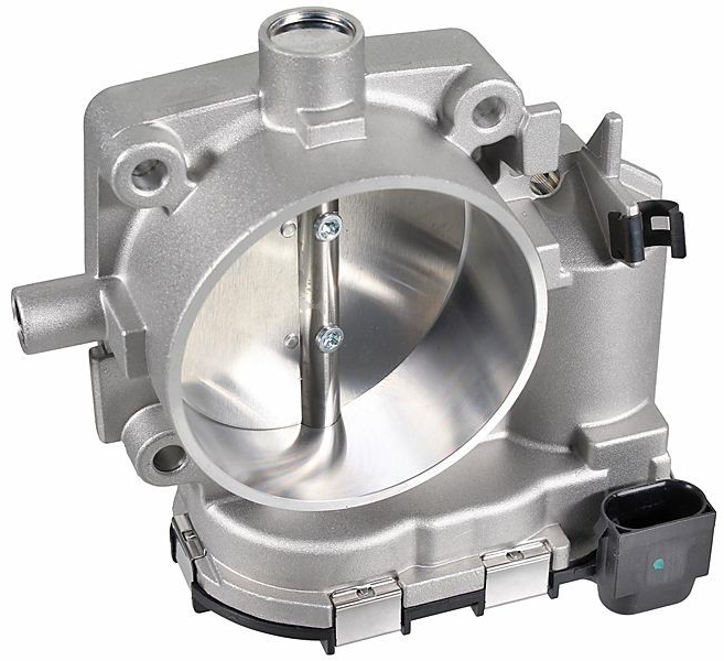 Throttle body