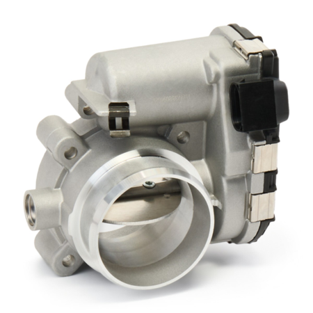 Throttle body