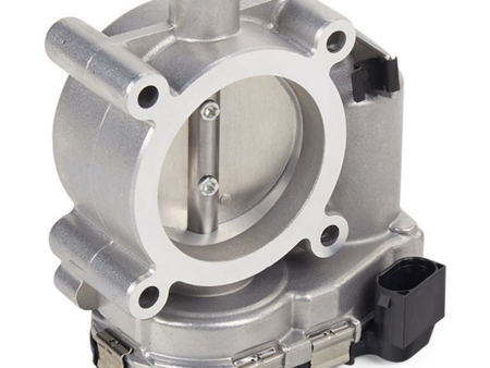 Throttle body