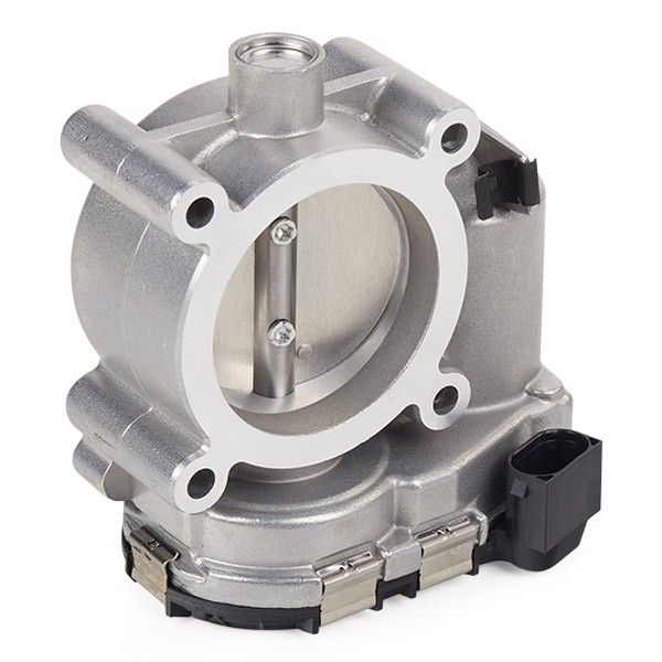 Throttle body