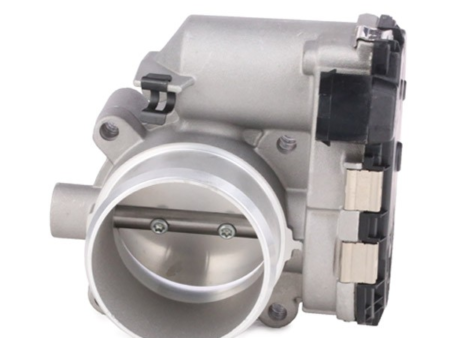 Throttle body
