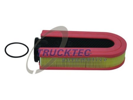 Air filter Length: 350 mm, Filter Insert