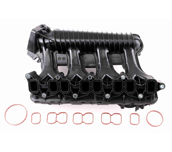 Inlet manifold suitable for MERCEDES-BENZ C-Class, E-Class, SLK
