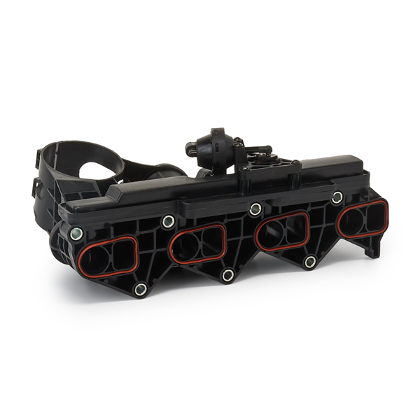 Inlet manifold suitable for MERCEDES-BENZ E-Class, C-Class