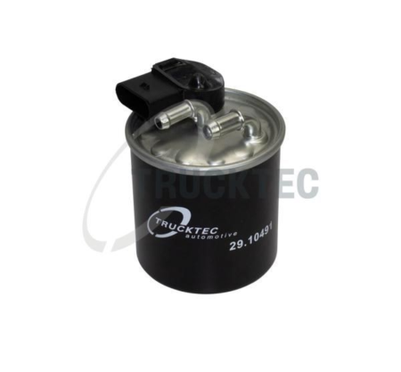 Fuel filter In-Line Filter, 10mm, 8mm