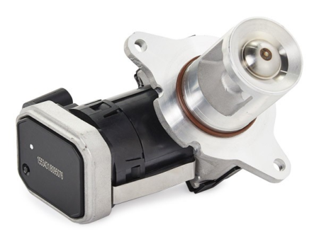 EGR control valve Ventilation Valve
