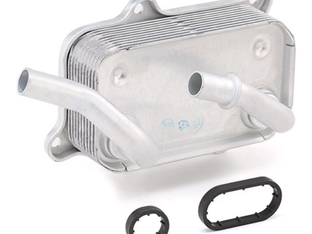Engine oil cooler