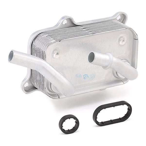 Engine oil cooler
