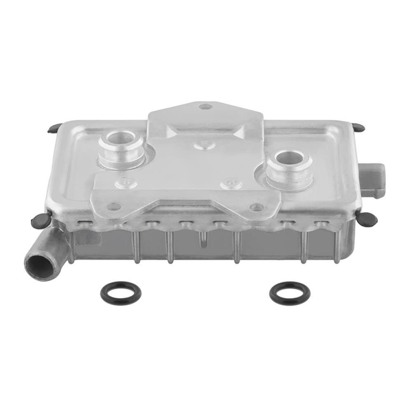Engine oil cooler suitable for MERCEDES-BENZ SPRINTER, VITO, V-Class