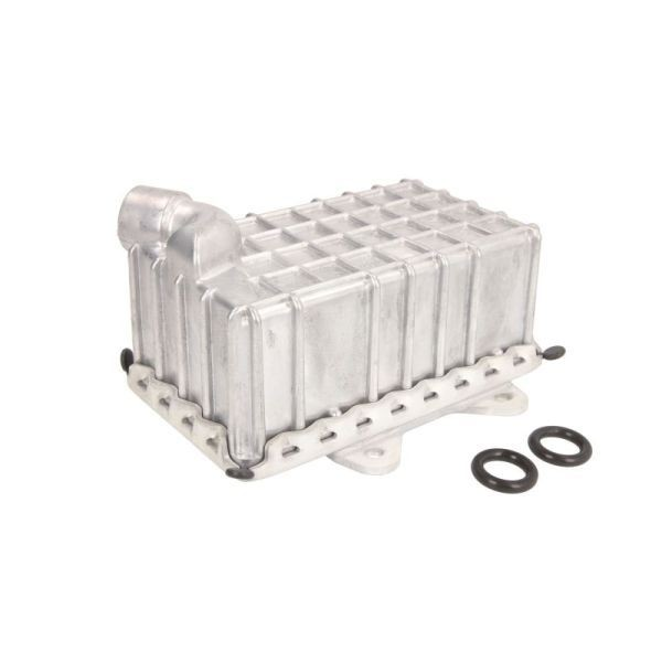Engine oil cooler