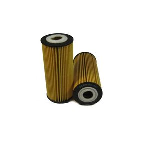 Oil filter suitable for MERCEDES-BENZ A-Class, VANEO, B-Class Filter Insert