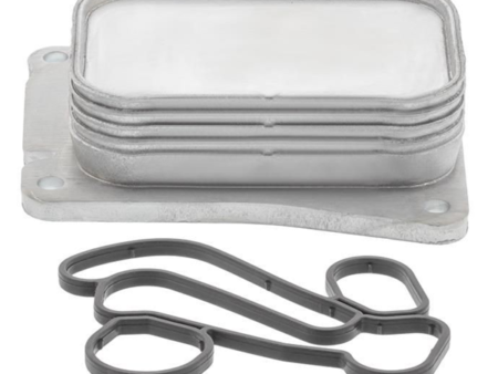 Engine oil cooler
