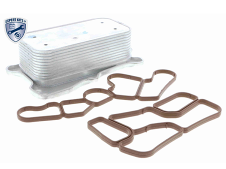 Engine oil cooler