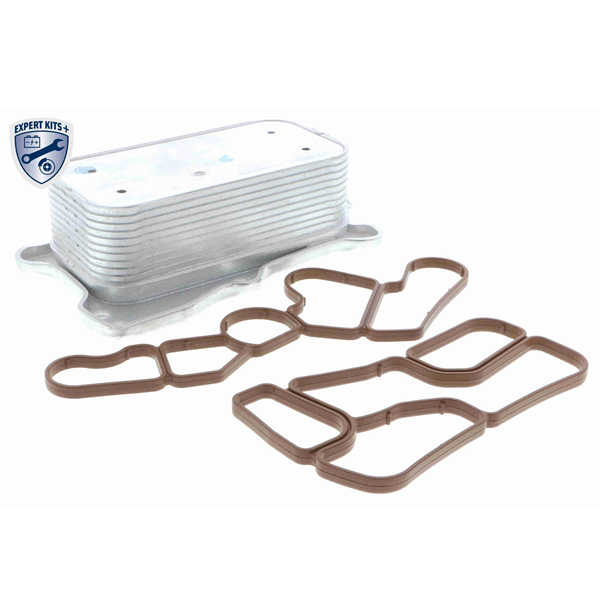Engine oil cooler