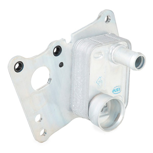 Engine oil cooler suitable for MERCEDES-BENZ C-Class, E-Class, SLK