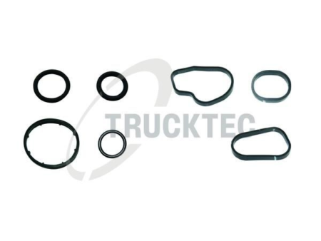 Gasket Set, oil cooler