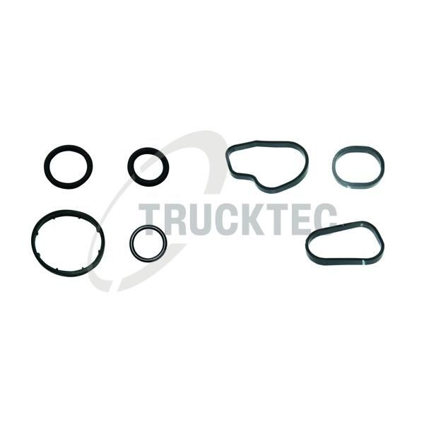 Gasket Set, oil cooler