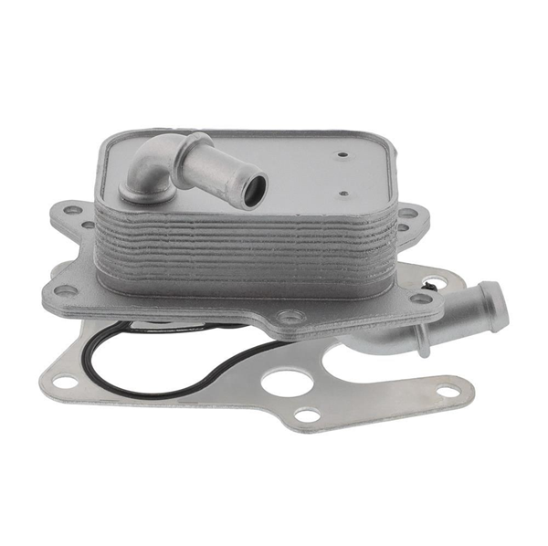 Engine oil cooler