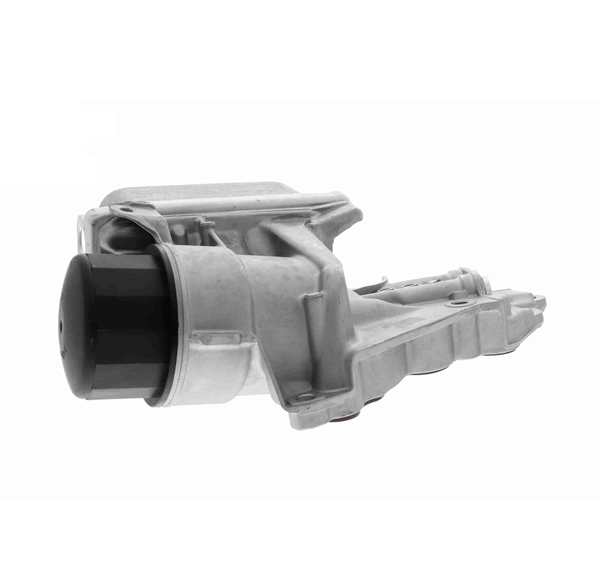 Oil filter housing