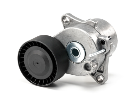 Drive belt tensioner suitable for MERCEDES-BENZ VIANO, VITO, SPRINTER