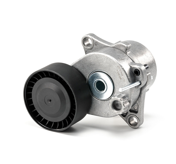Drive belt tensioner suitable for MERCEDES-BENZ VIANO, VITO, SPRINTER