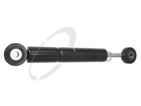 Vibration Damper, v-ribbed belt