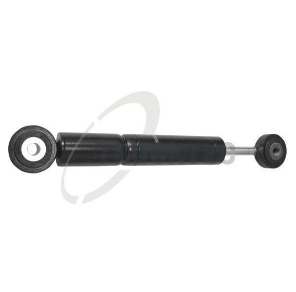 Vibration Damper, v-ribbed belt