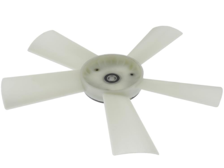 Wheel, engine cooling suitable for MERCEDES-BENZ 124-Series, 190 430 mm