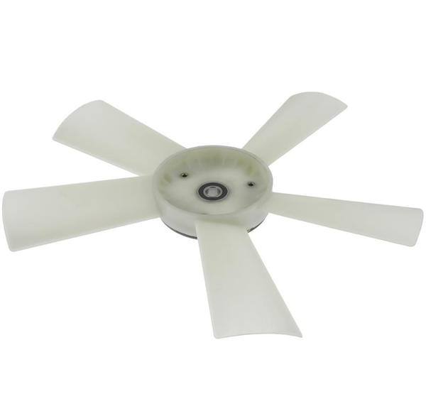 Wheel, engine cooling suitable for MERCEDES-BENZ 124-Series, 190 430 mm