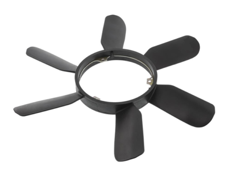 Fan Wheel, engine cooling 458 mm