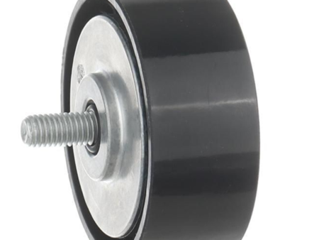 Deflection / guide pulley, V-ribbed belt suitable for MERCEDES-BENZ SPRINTER
