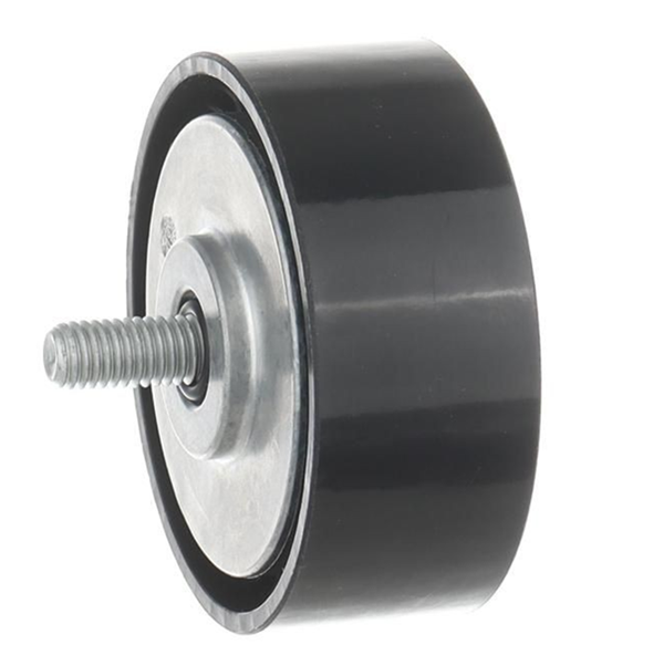 Deflection / guide pulley, V-ribbed belt suitable for MERCEDES-BENZ SPRINTER