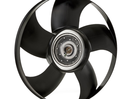 Fan, radiator suitable for MERCEDES-BENZ SPRINTER Outer Diameter: 443 mm