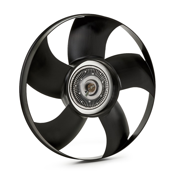 Fan, radiator suitable for MERCEDES-BENZ SPRINTER Outer Diameter: 443 mm