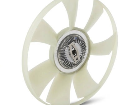 Fan, radiator Outer Diameter: 420 mm