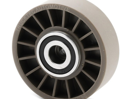 Tensioner pulley