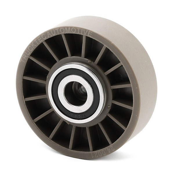 Tensioner pulley