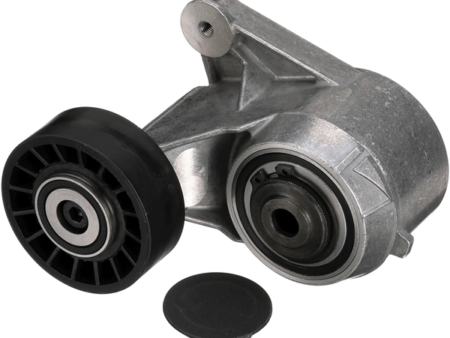 Drive belt tensioner