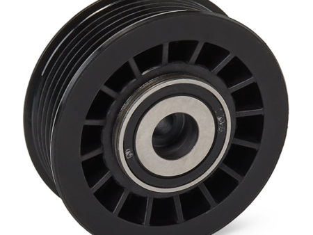 Deflection / guide pulley, V-ribbed belt