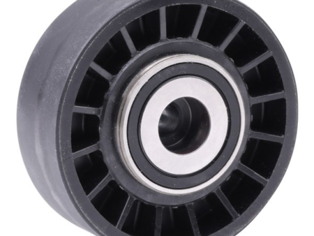 Tensioner pulley
