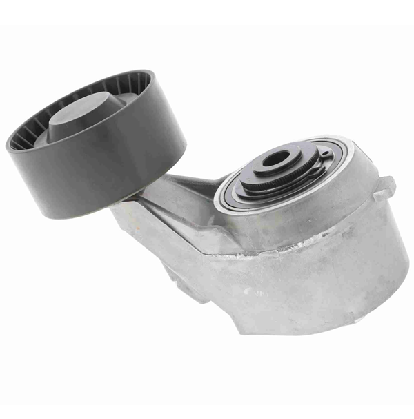 Drive belt tensioner suitable for W140